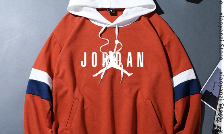 Jordan Hoodie