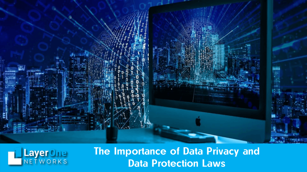 The Importance of Data Privacy and Data Protection Laws