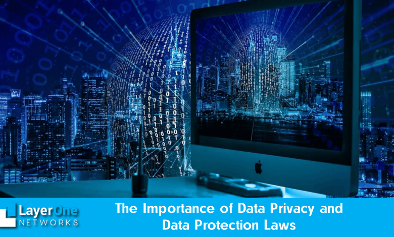 The Importance of Data Privacy and Data Protection Laws