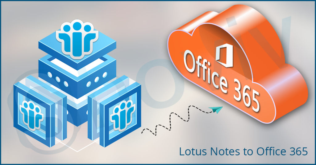 Lotus Notes to Office 365 migration