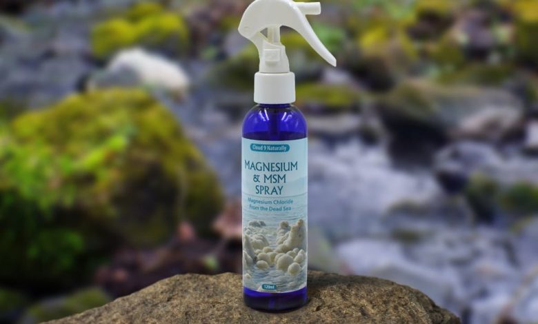 Magnesium Spray