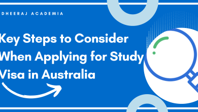 Photo of Key Steps to Consider When Applying for Study Visa in Australia