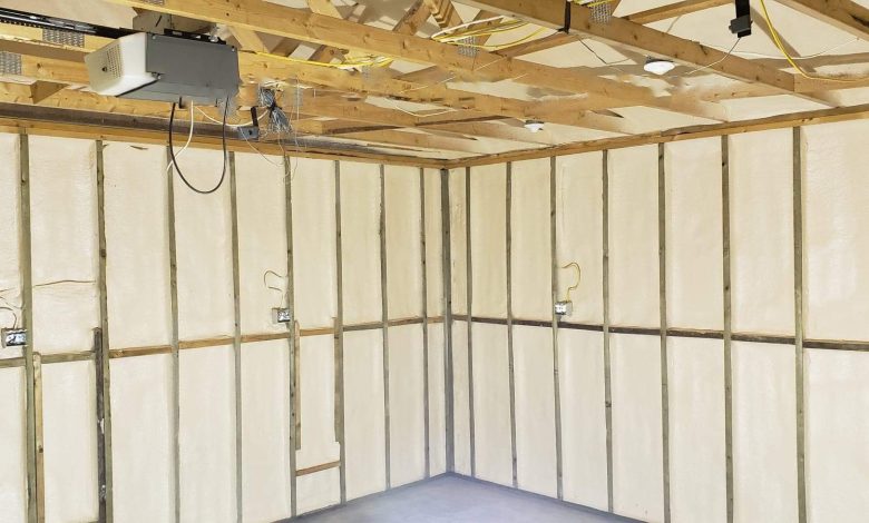 Spray Foam Insulation Contractor