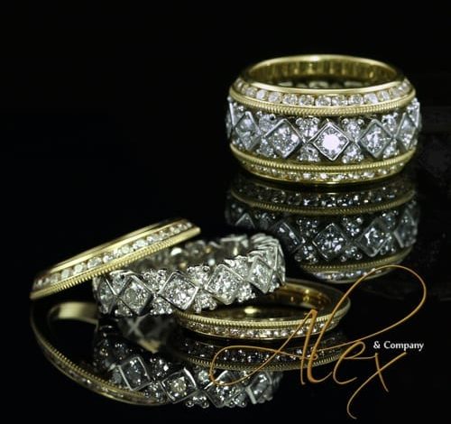 Best Selling Wedding Bands