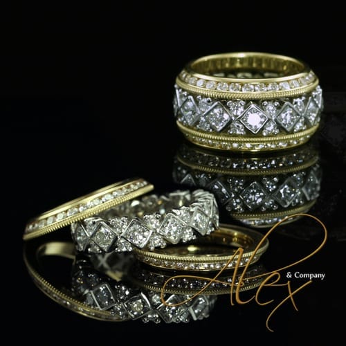 Best Selling Wedding Bands