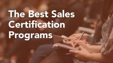 Photo of Top Certifications for Sales Professionals