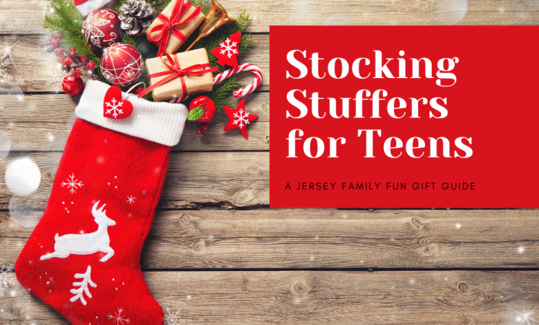 Stocking Stuffer Ideas for College Students