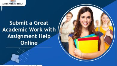 Photo of Submit a Great Academic Work with Assignment Help Online