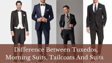 Photo of The Difference Between Tuxedos, Morning Suits, Tailcoats And Suits