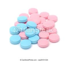 Photo of Difference Between The Pink & Blue Pills: