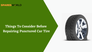 Photo of Things to Consider Before Repairing Punctured Car Tire