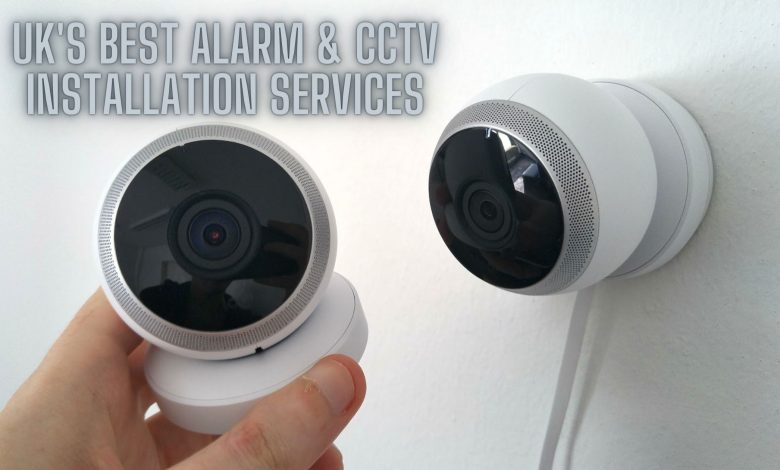 CCTV Installation