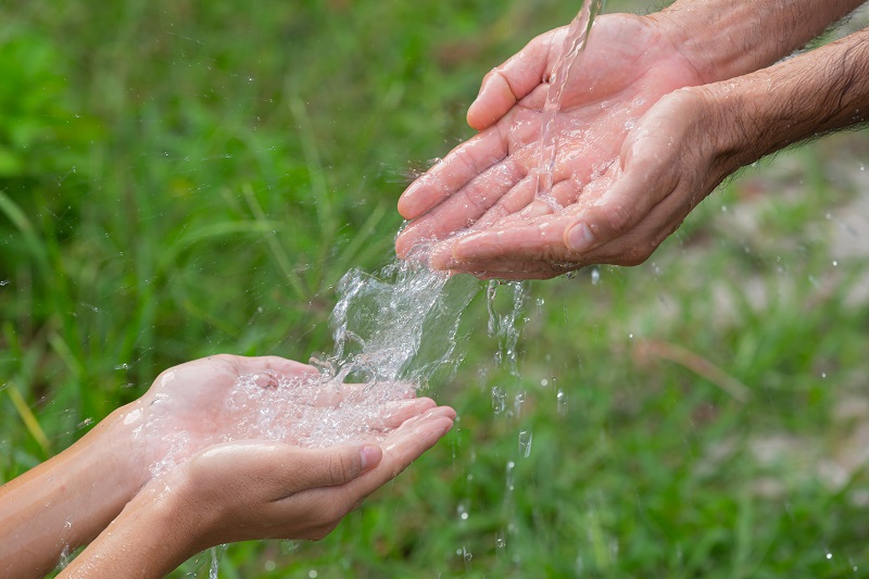 Water Sanitation, and Hygiene Intervention are Required to Prevent Covid-19