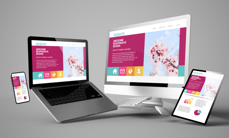 Web development company in india