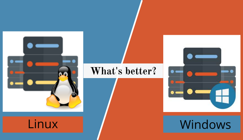 Linux shared hosting