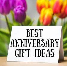 Photo of Top 10 Anniversary Gifts for Him- Romantic Gifts