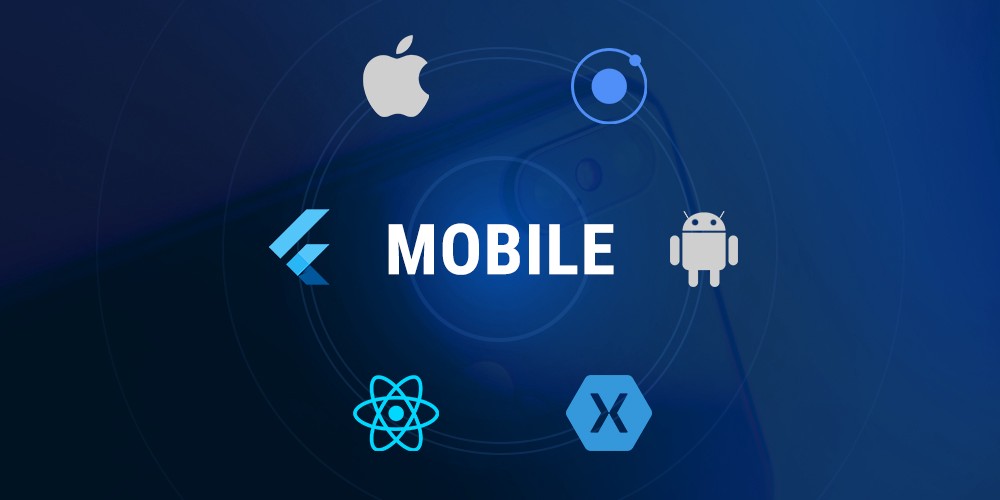 app development frameworks - tekrevol