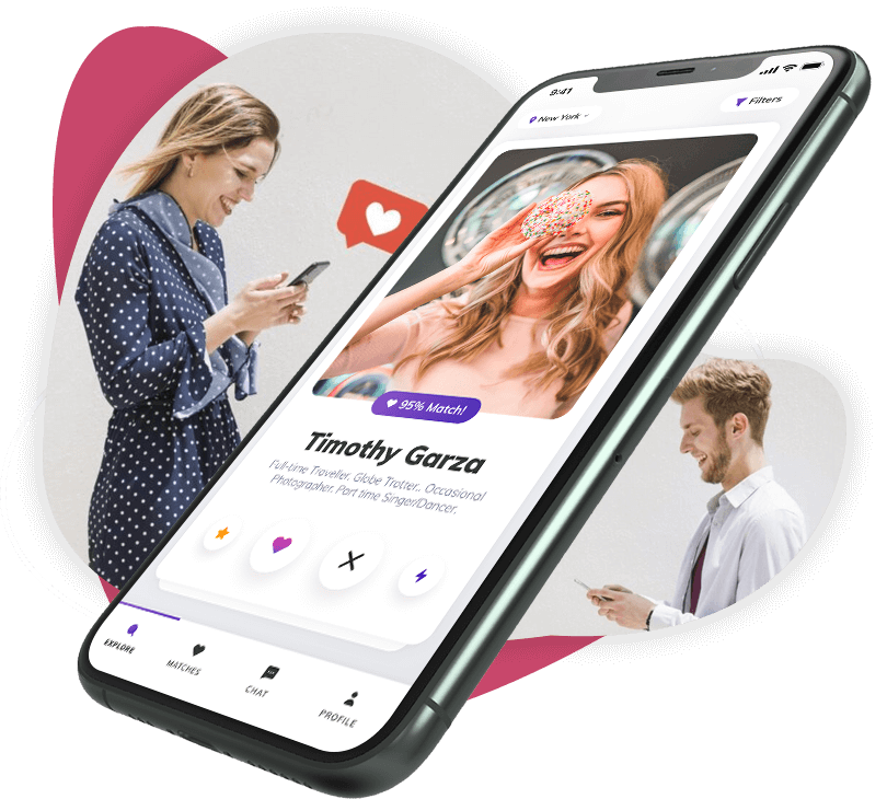 Step by Step Guide to Create Dating App Clone - Tinder Like App