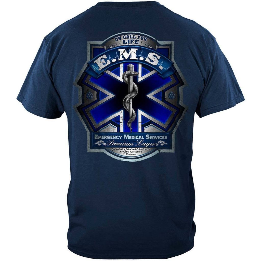 EMS T Shirt