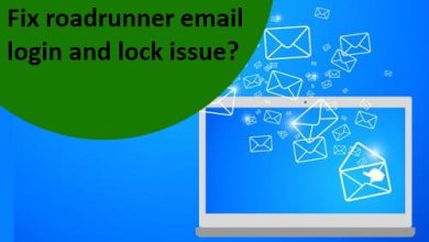 Photo of Fix roadrunner email login and lock issue?