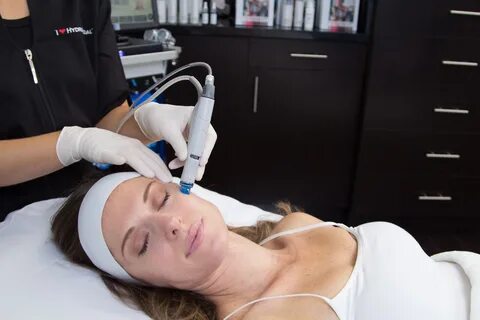 hydrafacial aftercare