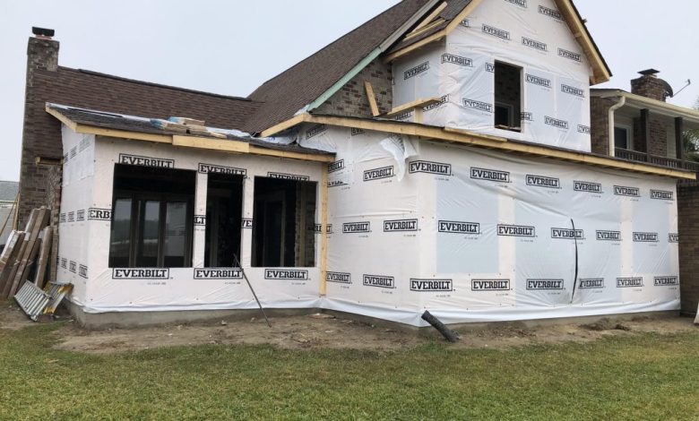 Charleston home additions