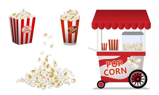 Buy Popcorn Online Machines