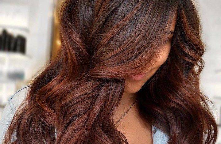 best hair colours for Indians