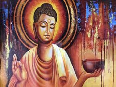 lord buddha