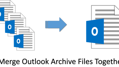 Photo of Merge Outlook Archive Files Together in 5 Steps