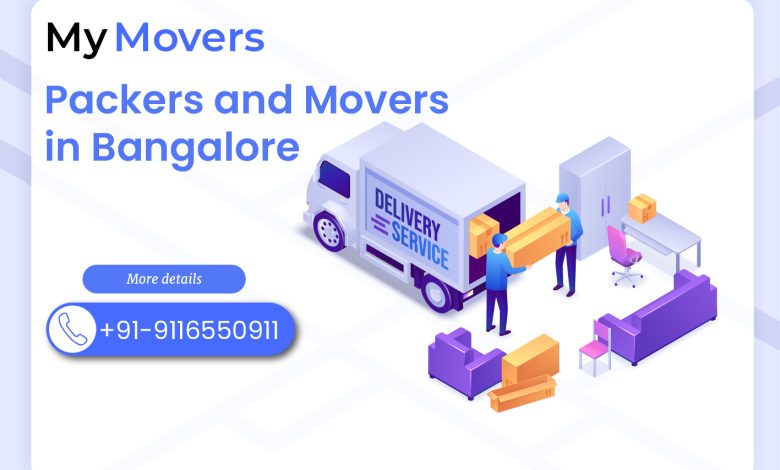 packers and movers in Bangalore