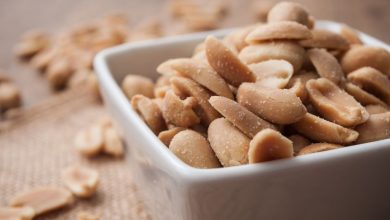 Photo of 8 health benefits of eating roasted peanuts?