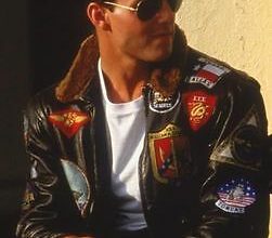 Photo of How Is A Top Gun Leather Jacket The Best Pick For Men?