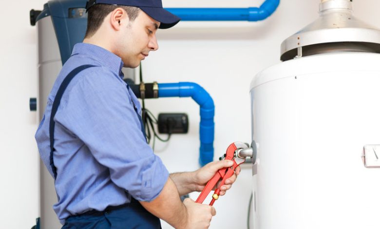 water heater maintenance