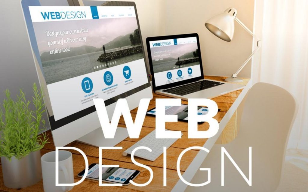 web design agency Dubai