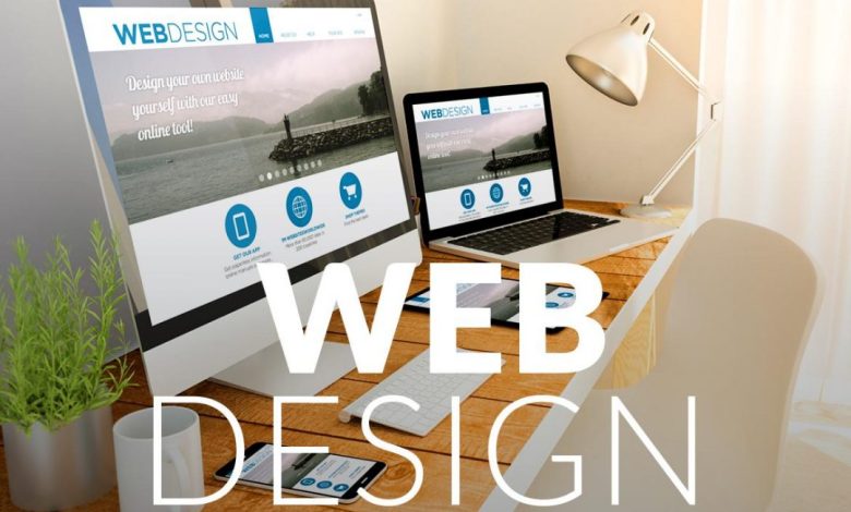 web design agency Dubai