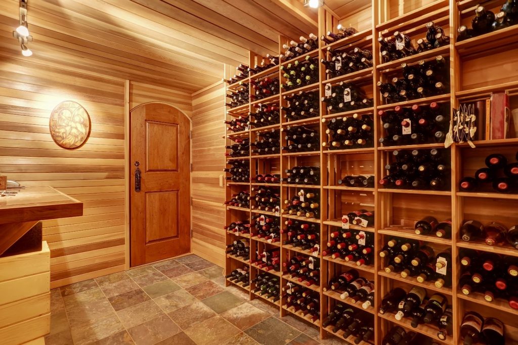 Wine Cellar Door