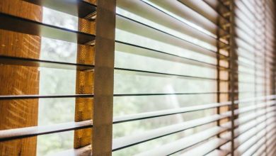 Photo of 9 Reasons to Prove That Wooden Blinds Are Perfect Solutions