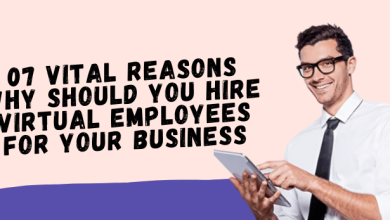 Photo of 7 Reasons Why To Hire Virtual Employees Today For Your Business