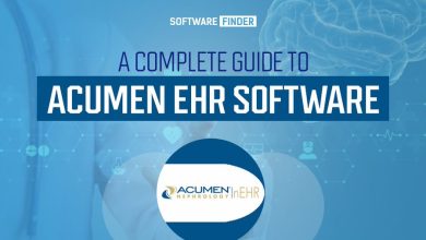 Photo of Exploring Acumen 2.0 EHR Software