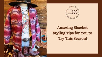 Photo of Amazing Shacket Styling Tips for You to Try This Season!