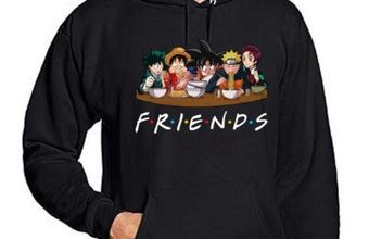 Photo of Best Anime Hoodies For Boys.