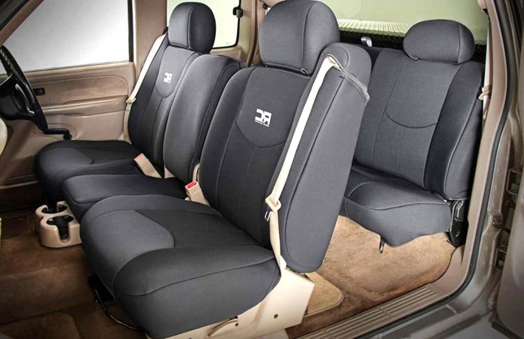 Best Jeep Gladiator Seat covers