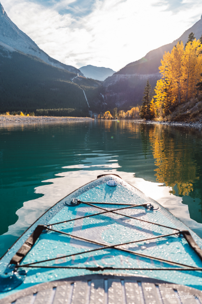 Inflatable SUP