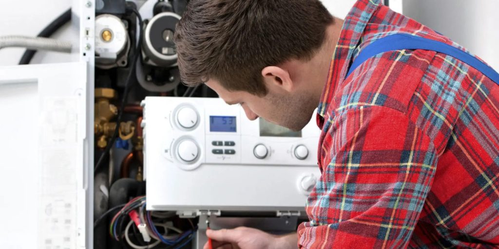 Boiler Repair in Paddington