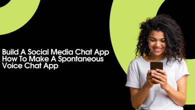 Photo of Build A Social Media Chat App | How To Make A Spontaneous Voice Chat App