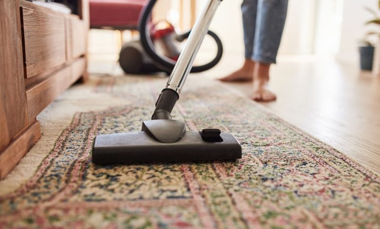 Carpet cleaner rental in Richmond