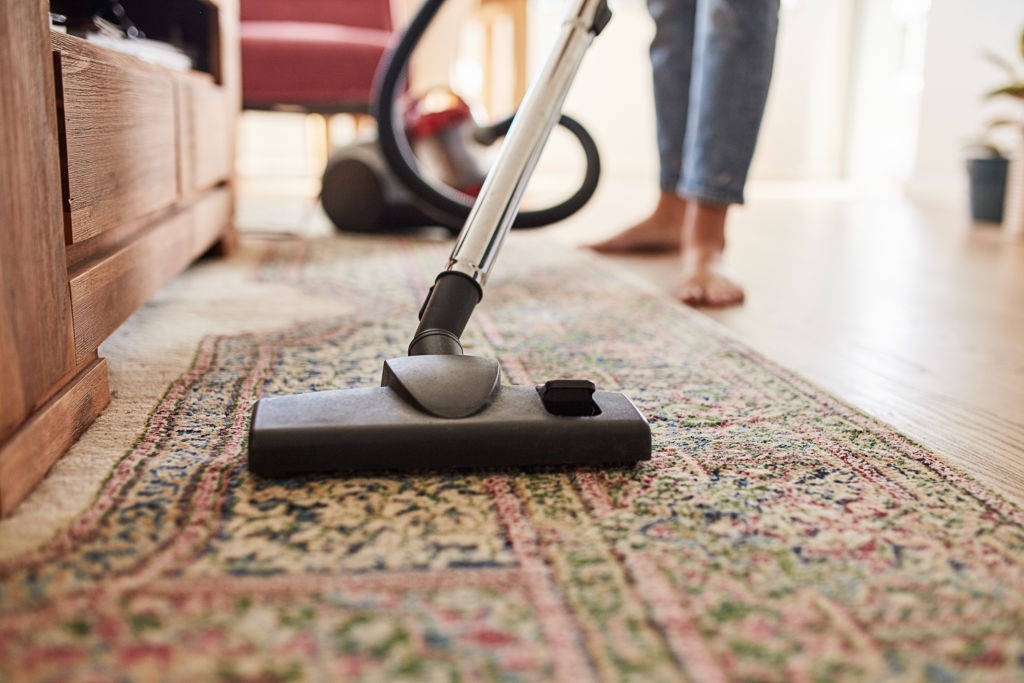 Carpet cleaner rental in Richmond