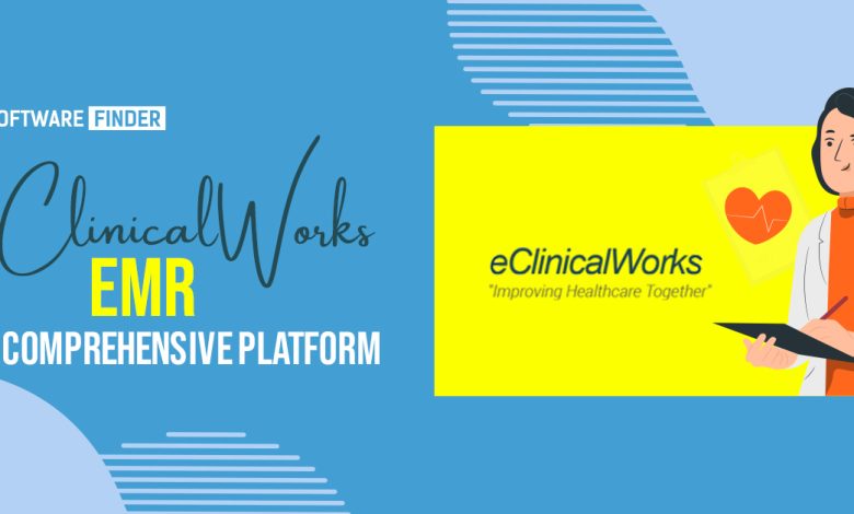 eClinicalWorks EMR A Comprehensive Platform