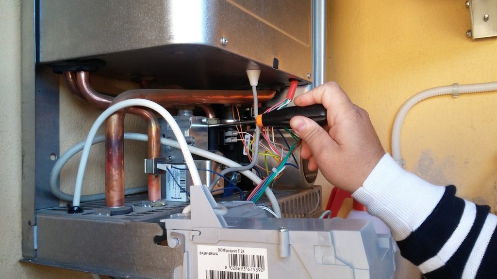 Boiler Repair in Ealing